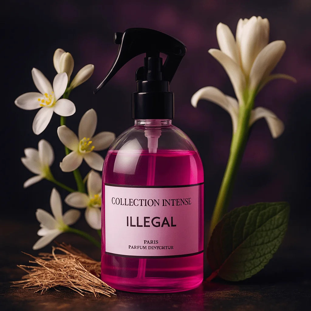 Intense Collection Illegal 250ml-interior perfume and textile