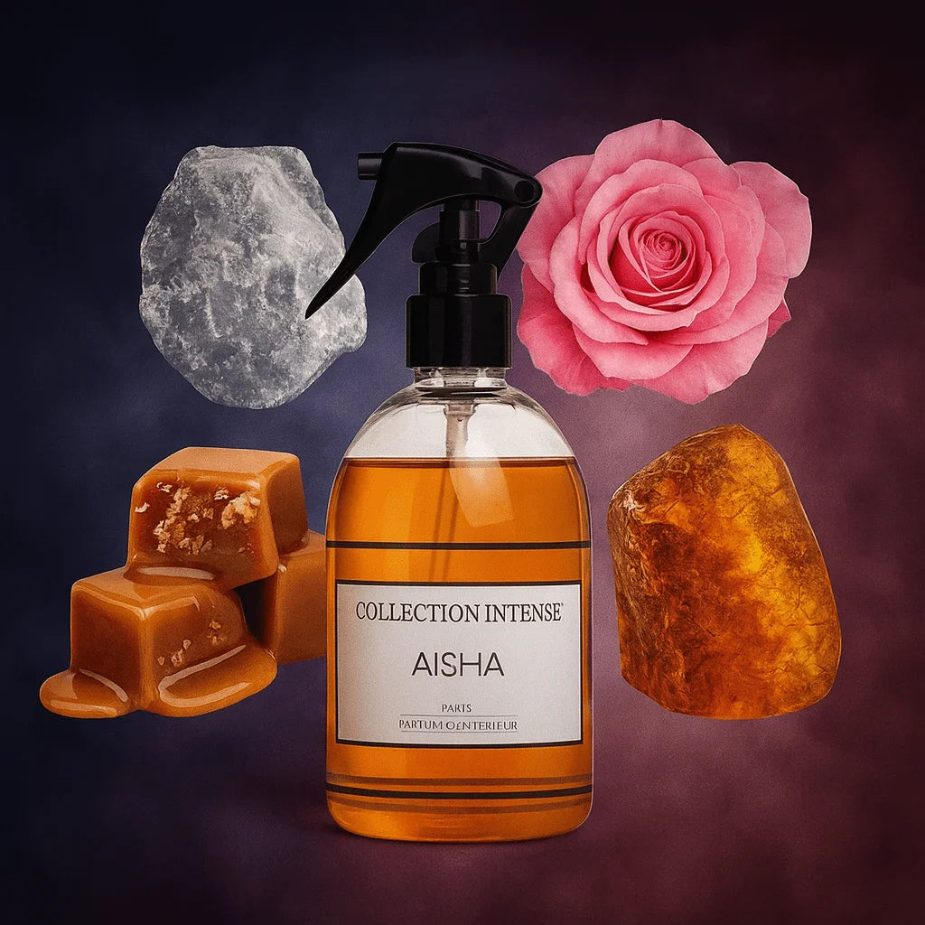Intense Collection Aisha 250ml indoor perfume and textile