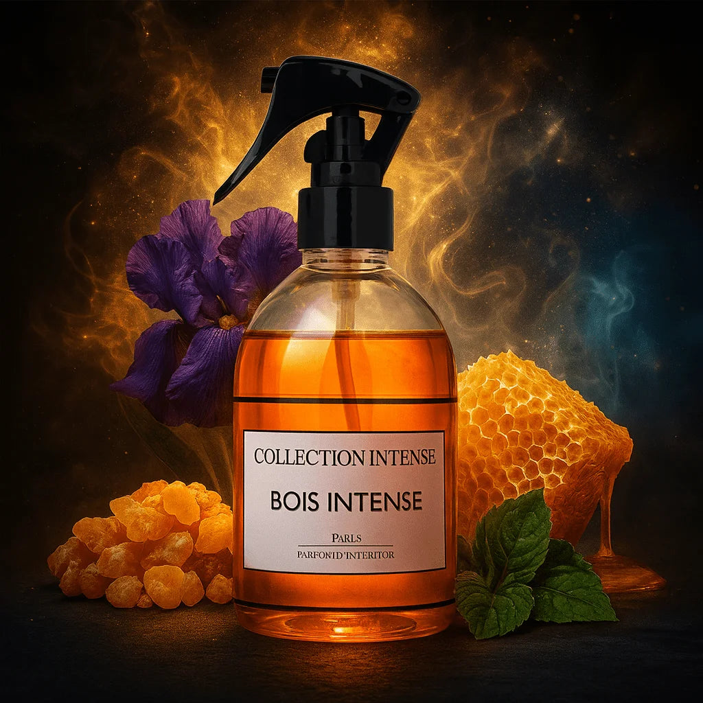 Intense Collection of Intense wood 250ml indoor perfume and textile