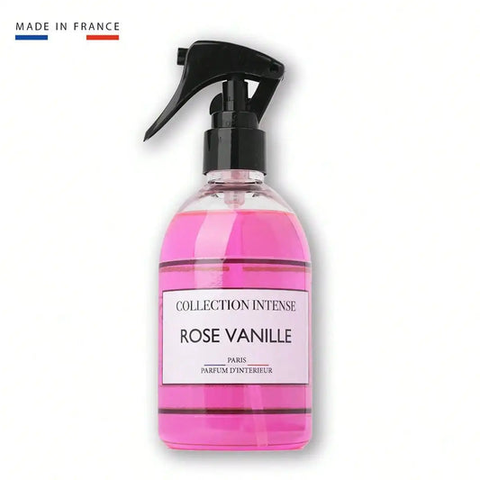 Intense Collection Rose vanilla 250ml indoor perfume and textile